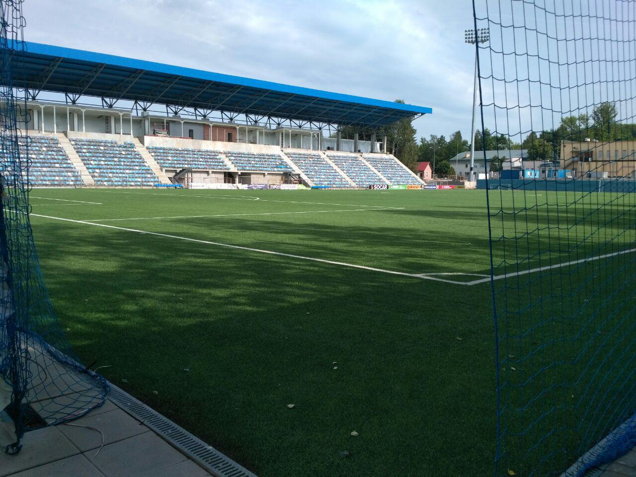 «Суперкубок Беларуси» пройдёт на стадионе «Динамо-Юни»