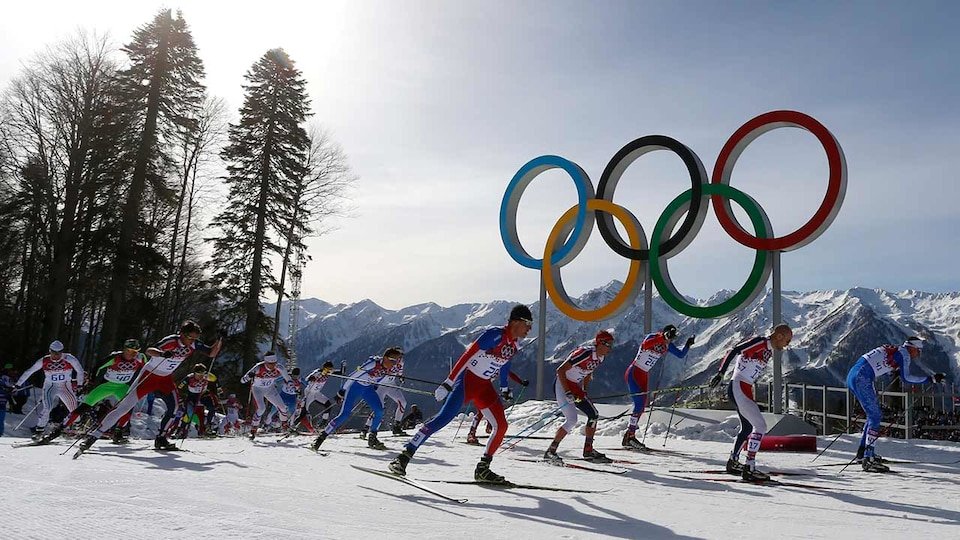 Олимпийские игры должны быть вне политики!