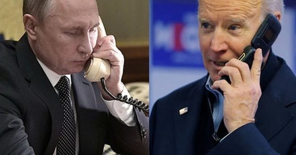 Байден допустил введение санкций против Путина