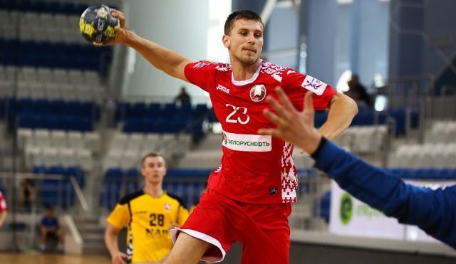 Белорусские гандболисты не попадут в основной раунд ЧЕ