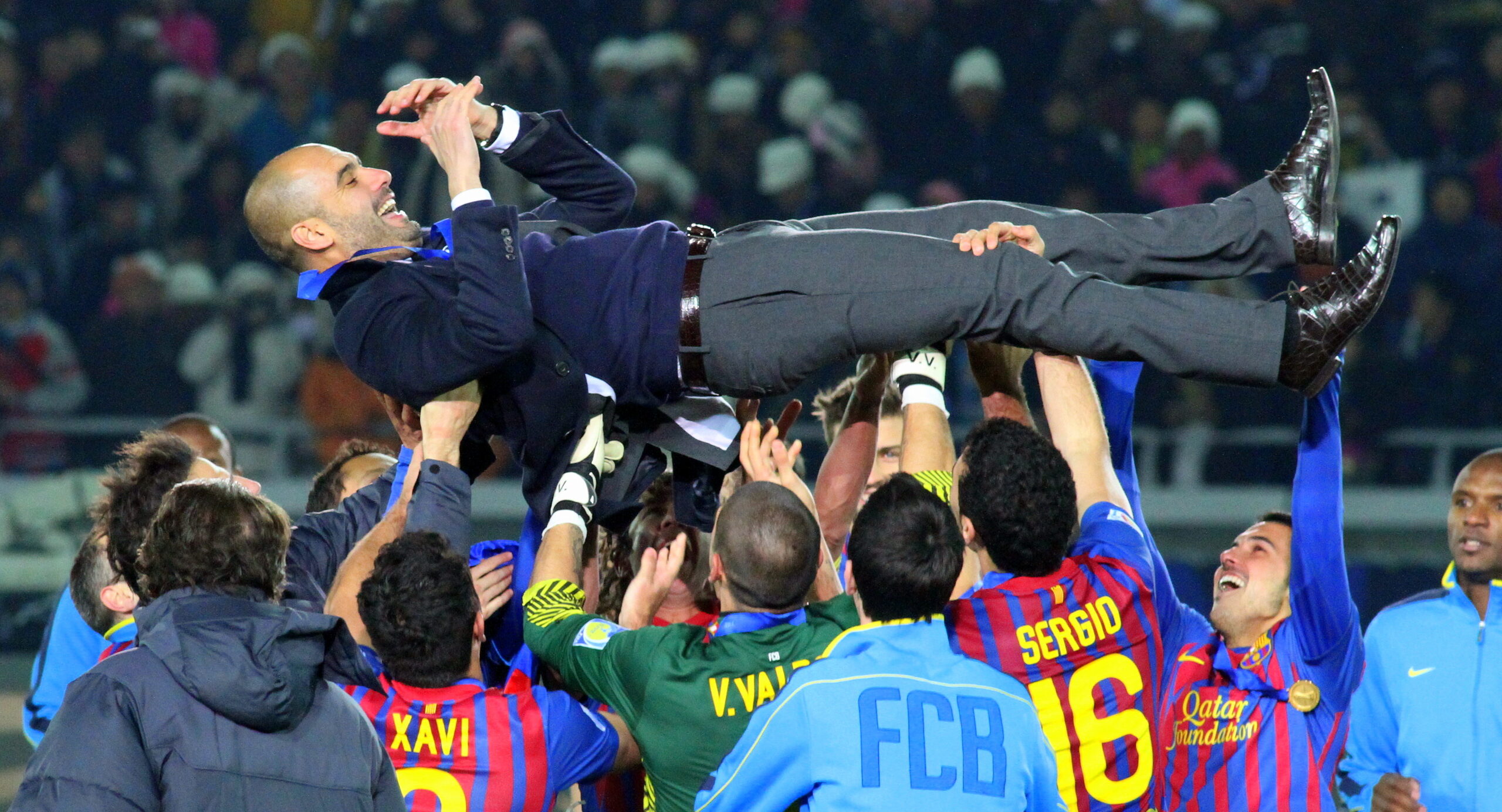 Хосепу Гвардиоле исполнился 51 год