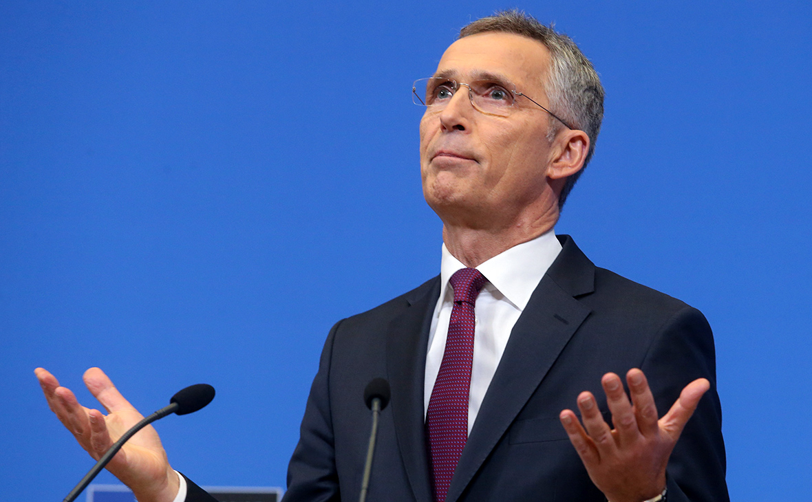 Глава НАТО приглашает Россию на новые переговоры