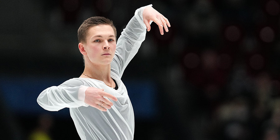 Российский фигурист Михаил Коляда пропустит Олимпиаду