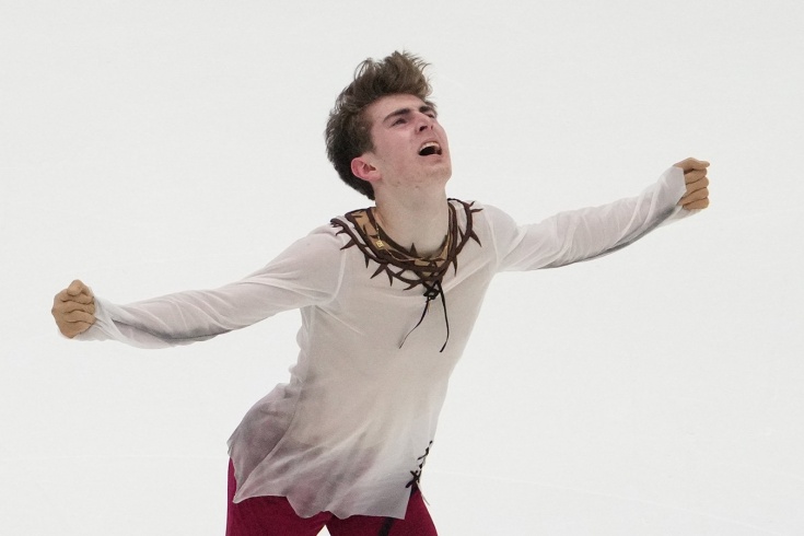 Марк Кондратюк стал чемпионом Европы