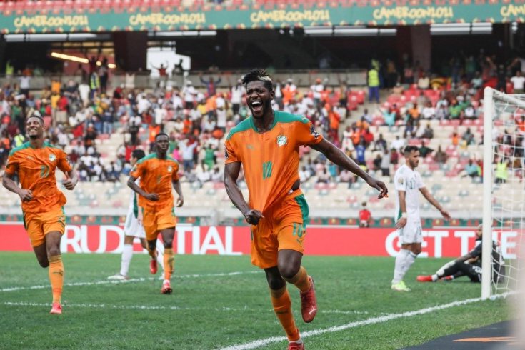 Сборная Алжира сенсационно проиграла Кот-д’Ивуару