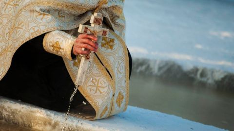 Крещенский Сочельник