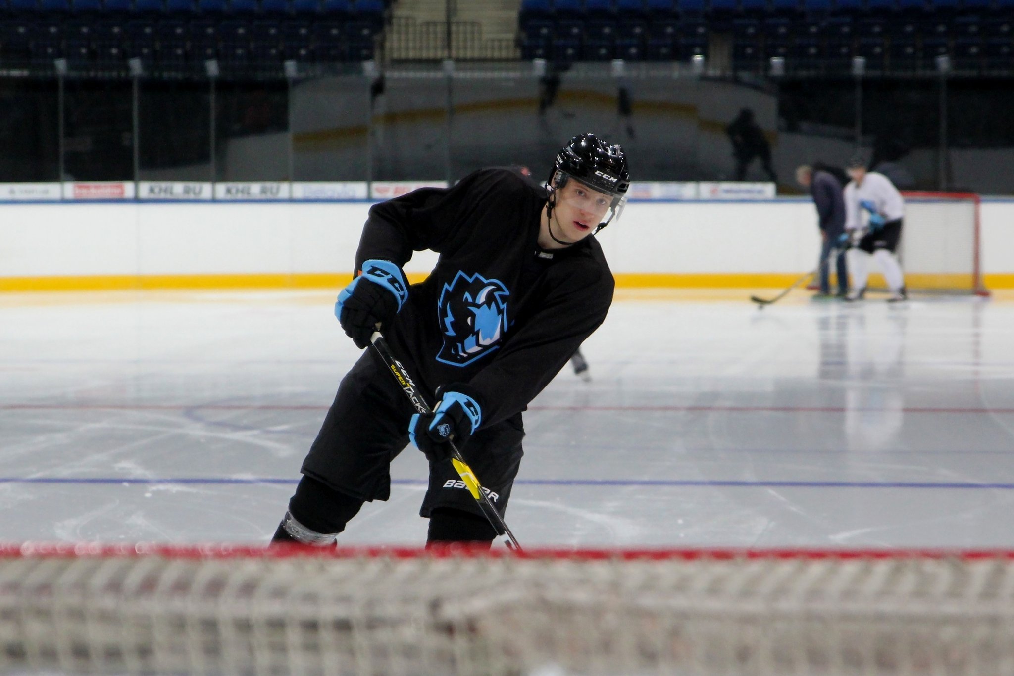 Сергей Кузнецов покидает хоккейный клуб «Динамо Минск»