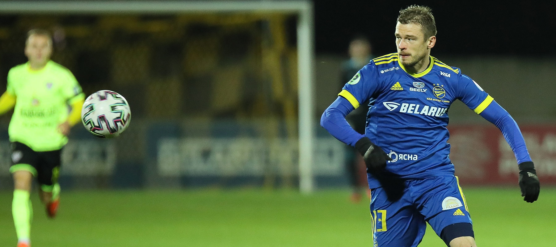 Игрок «БАТЭ» Павел Нехайчик объявил о завершении карьеры