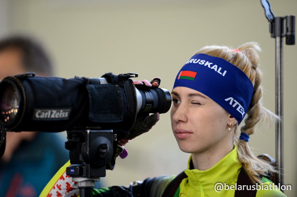 Алина Пильчук рассказала, как справляется со стрессом