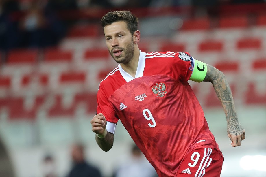 Фёдор Смолов меняет клуб