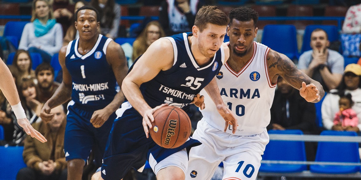 Матч «Цмоков» и «Енисея» единой лиги ВТБ перенесли