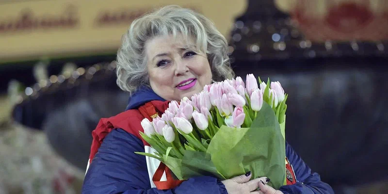 Татьяна Тарасова вновь оказалась в больнице