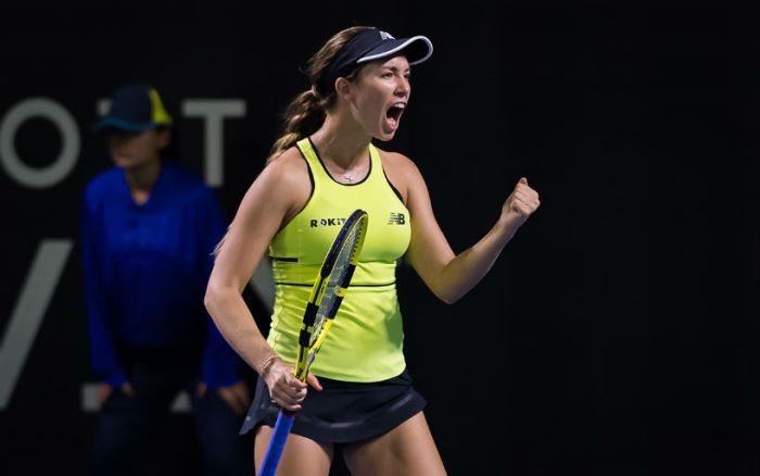 Эшли Барти и Даниэль Коллинз – финалистки Australian Open