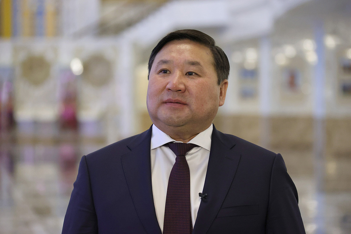 Беларусь поможет Тыве в строительстве молочной фермы