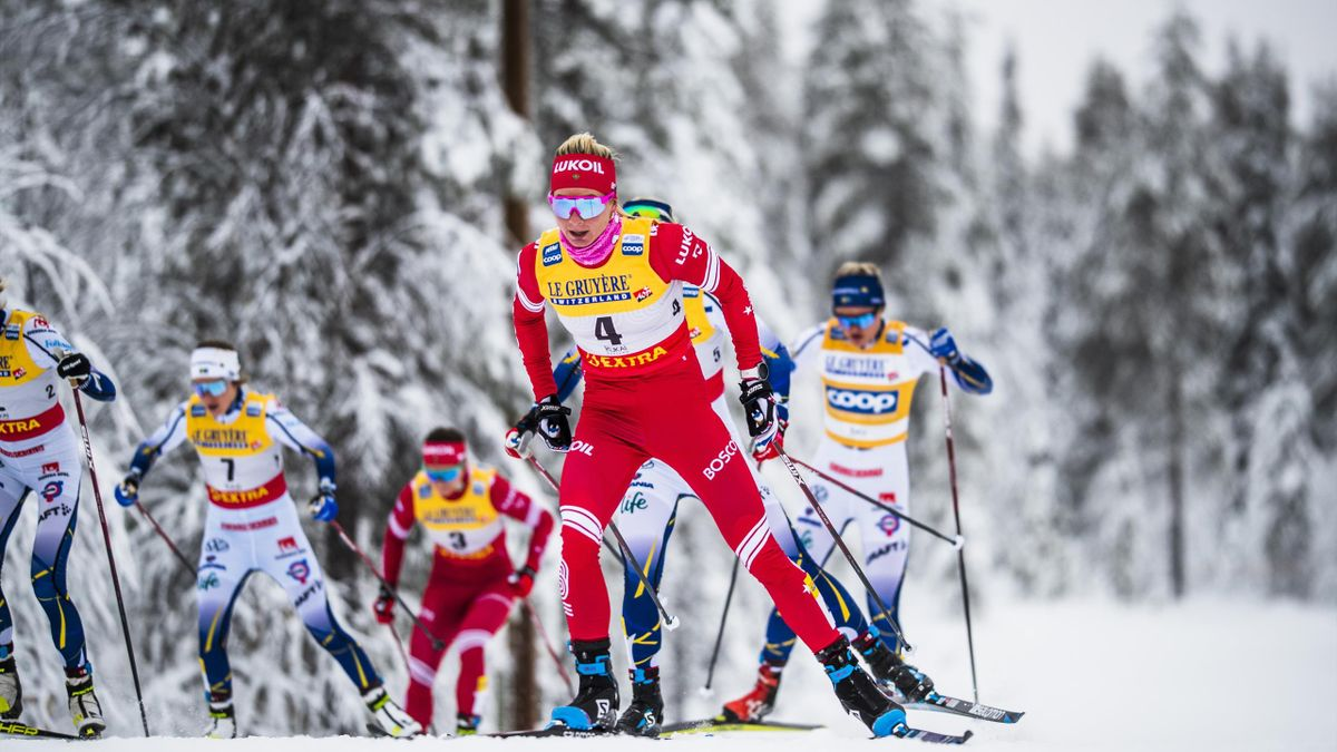 Отменен очередной этап Кубка мира по лыжным гонкам