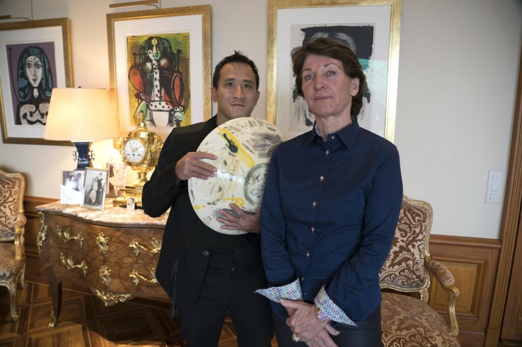 марина пикассо