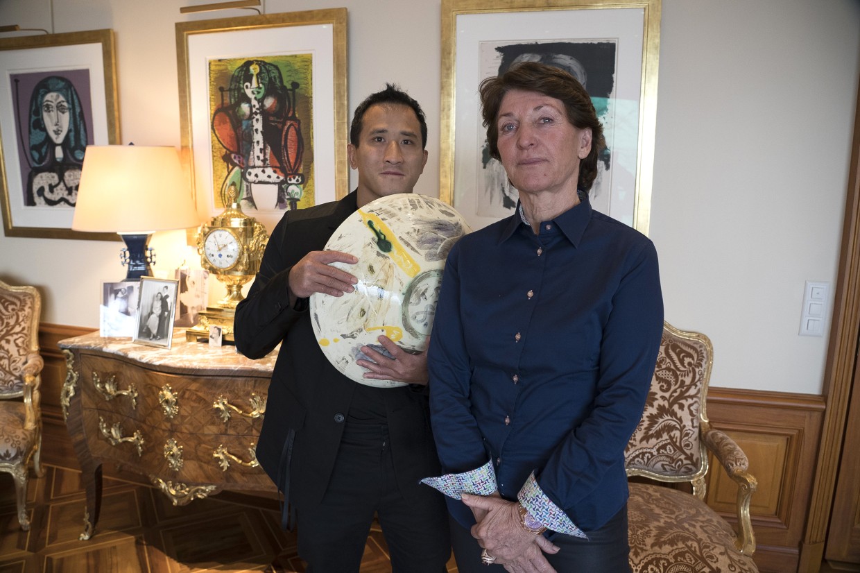 Даже искусство Пикассо теперь является NFT