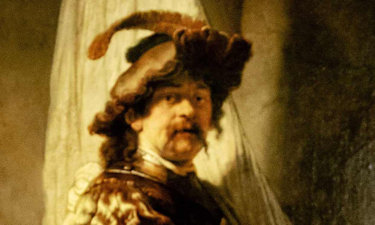 Покупка картины Рембрандта Голландией раскритикована