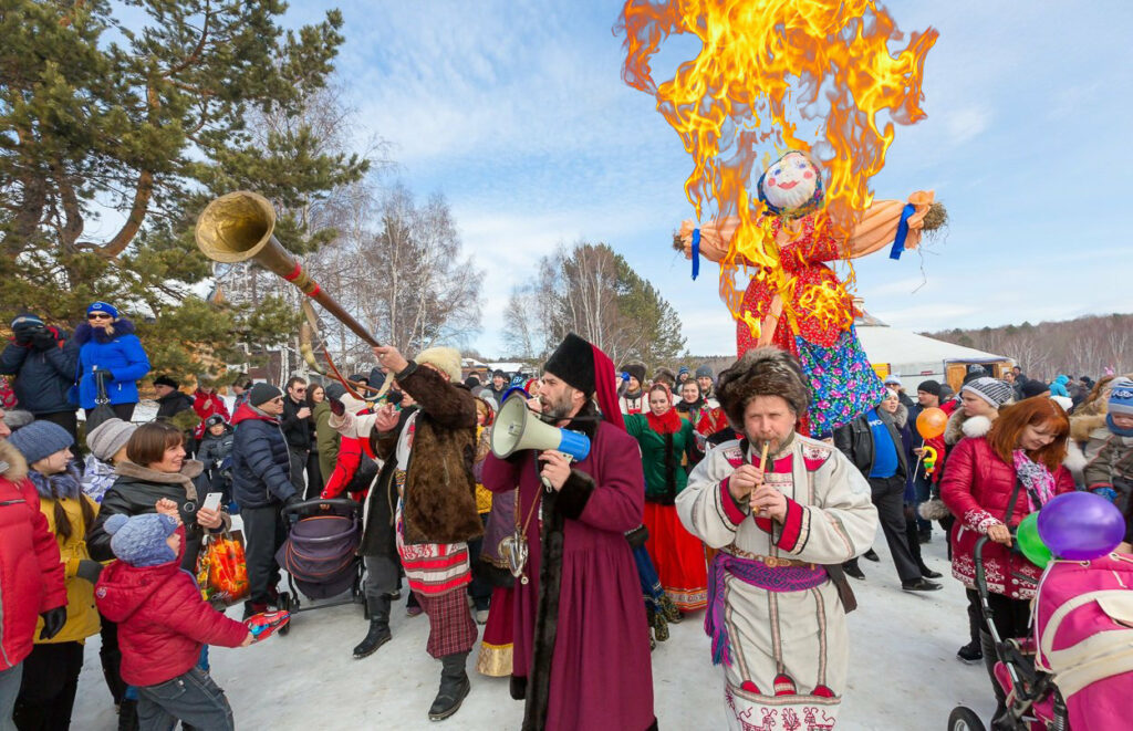 Масленица