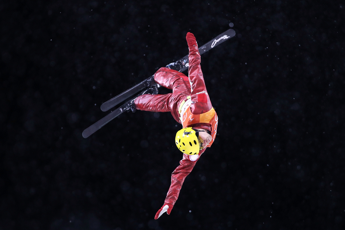 Белорусский фристайлист пропустит олимпийский старт