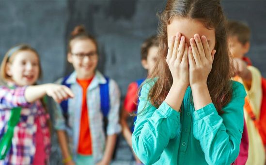 Буллинг, мобильное приложение