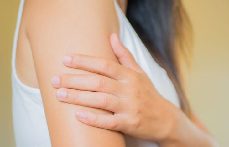 Человек, кожа