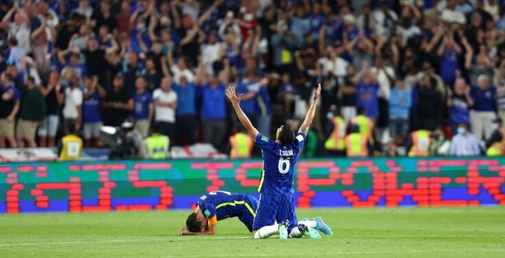 «Челси» — чемпион Клубного чемпионата мира по футболу