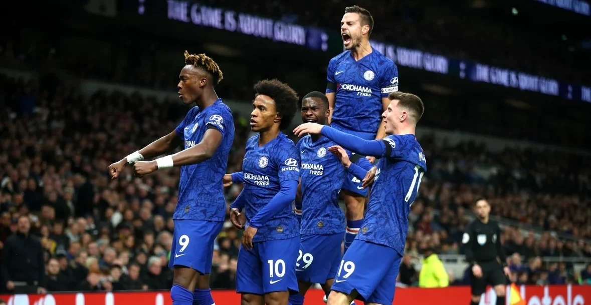 «Челси» победил «Лилль» в 1/8 Лиги чемпионов УЕФА