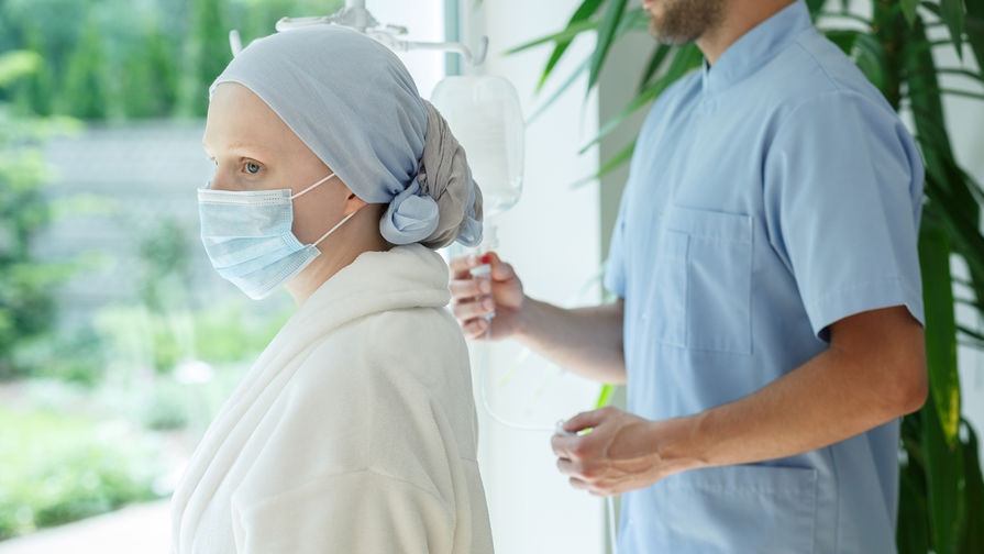 борьба с раком