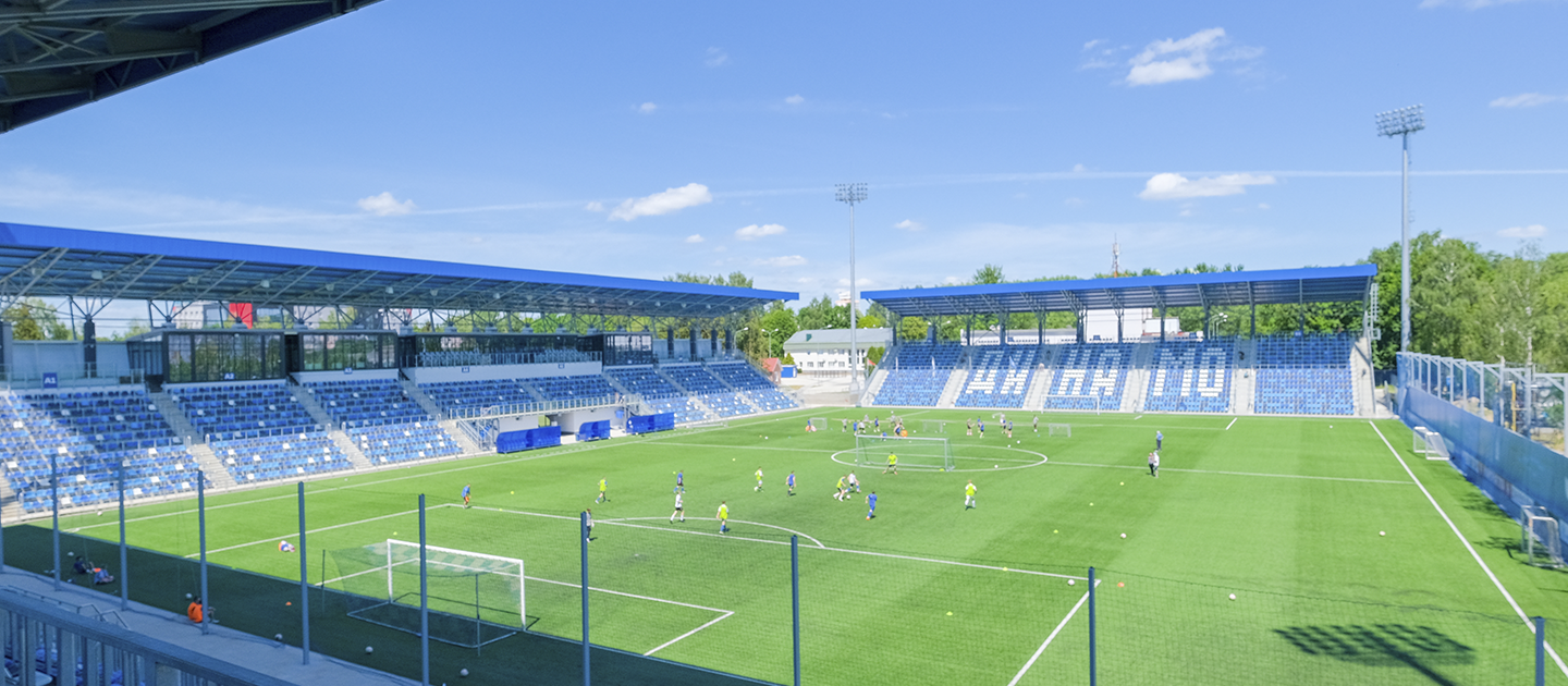 Футбольный клуб «Юни Минск» выступит во второй лиге