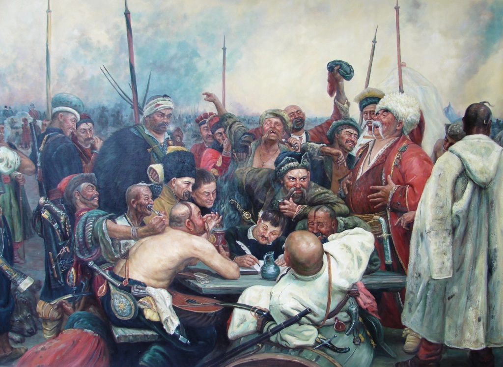 Вольный народ попал под каблук Запада!