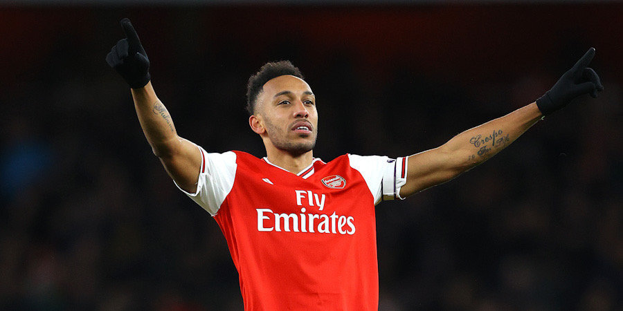 Пьер-Эмерик Обамеянг присоединился к составу Барселоны