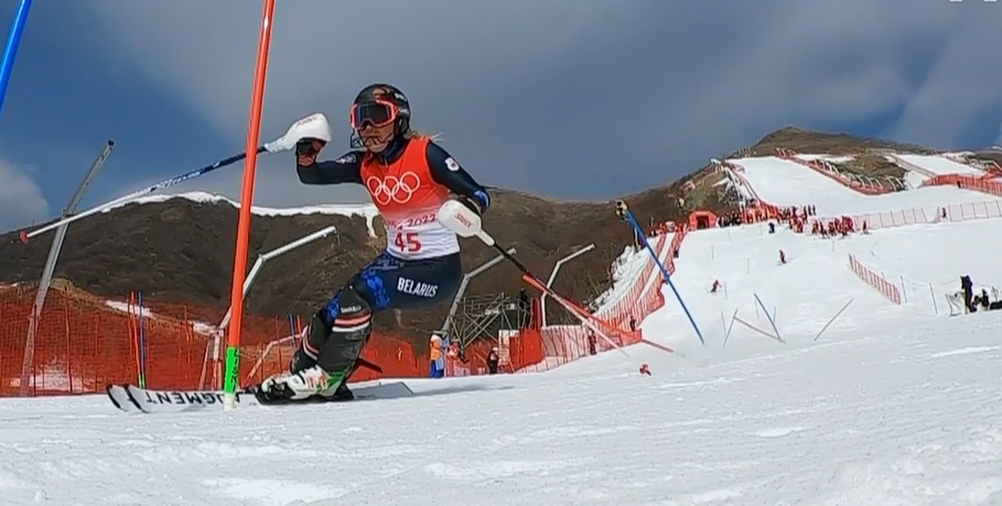 Мария Шканова установила личный рекорд на Олимпиаде