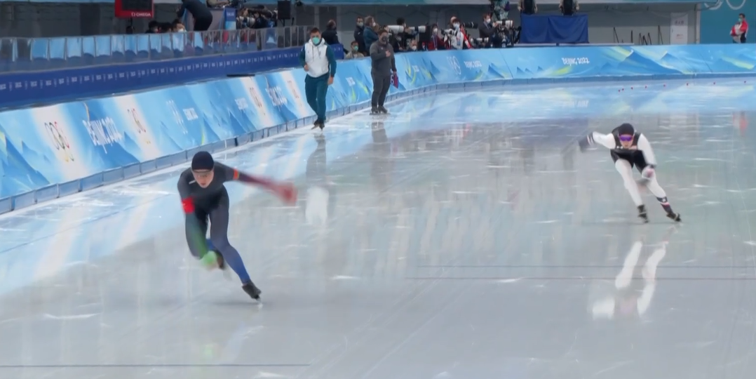Итоги Олимпийской гонки конькобежцев