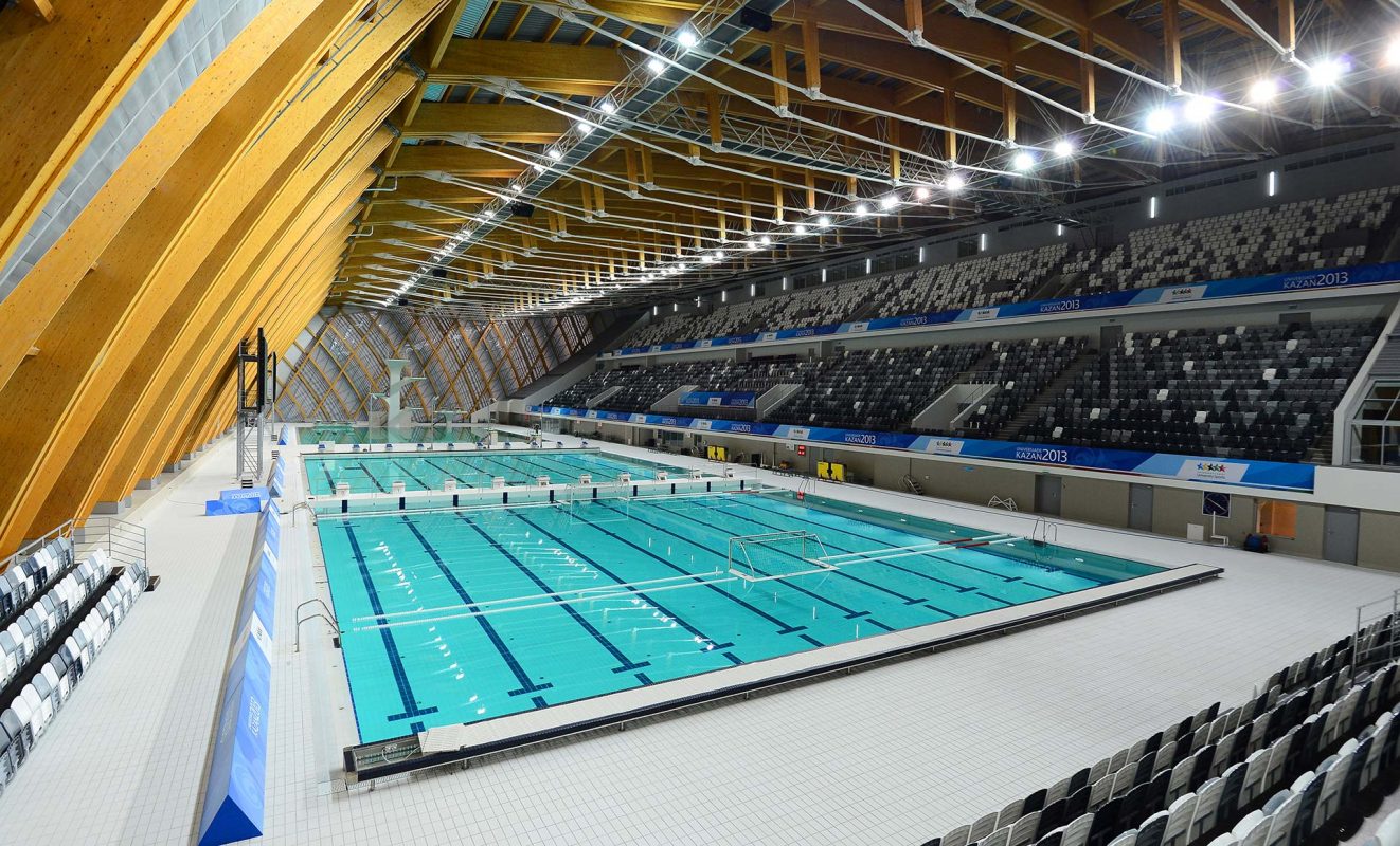 ЧМ по водными видам спорта в Катаре перенесут на 2024 год