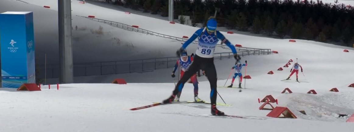 Олимпийцы в Пекине разыграют семь комплектов наград