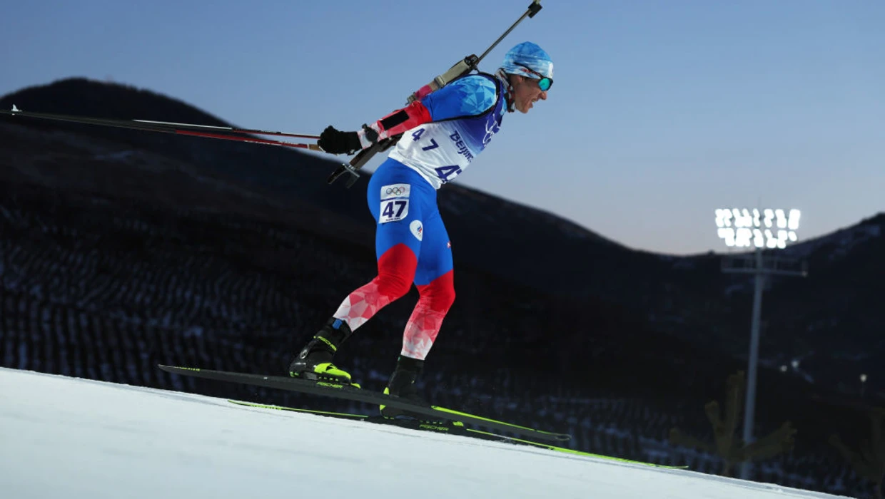 Белорусы завершили выступление в гонке преследования