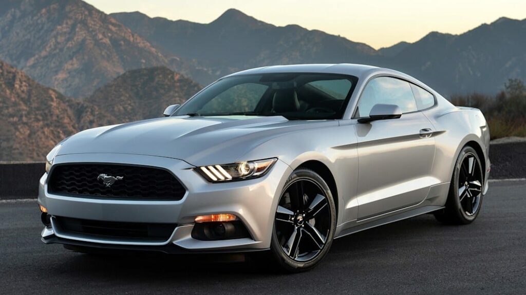 ford mustang