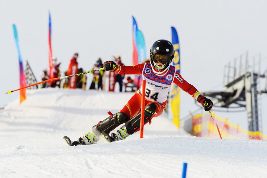 Олимпийские соревнования горнолыжников перенесены