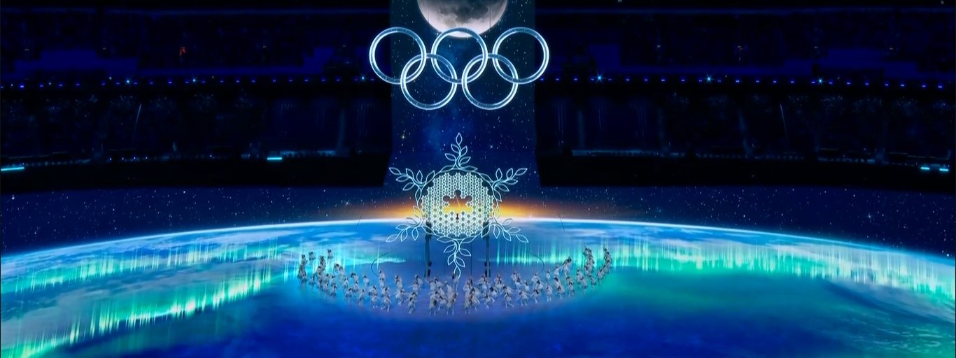 Завершилась церемония открытия Олимпийских игр в Пекине