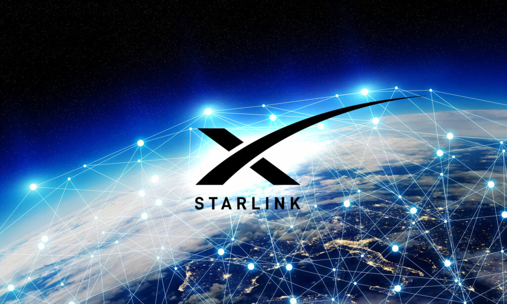 SpaceX Starlink Premium