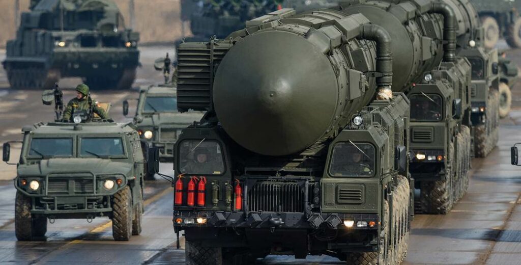 ядерное оружие