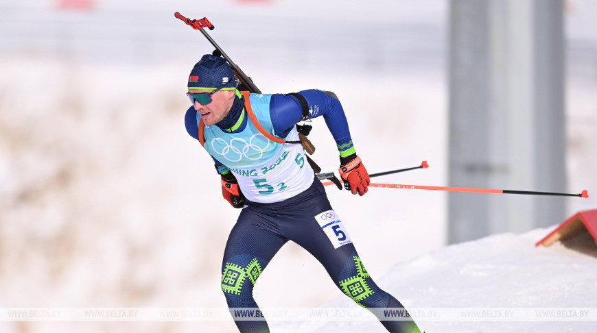 Лазовский занял четвертое место на чемпионате России