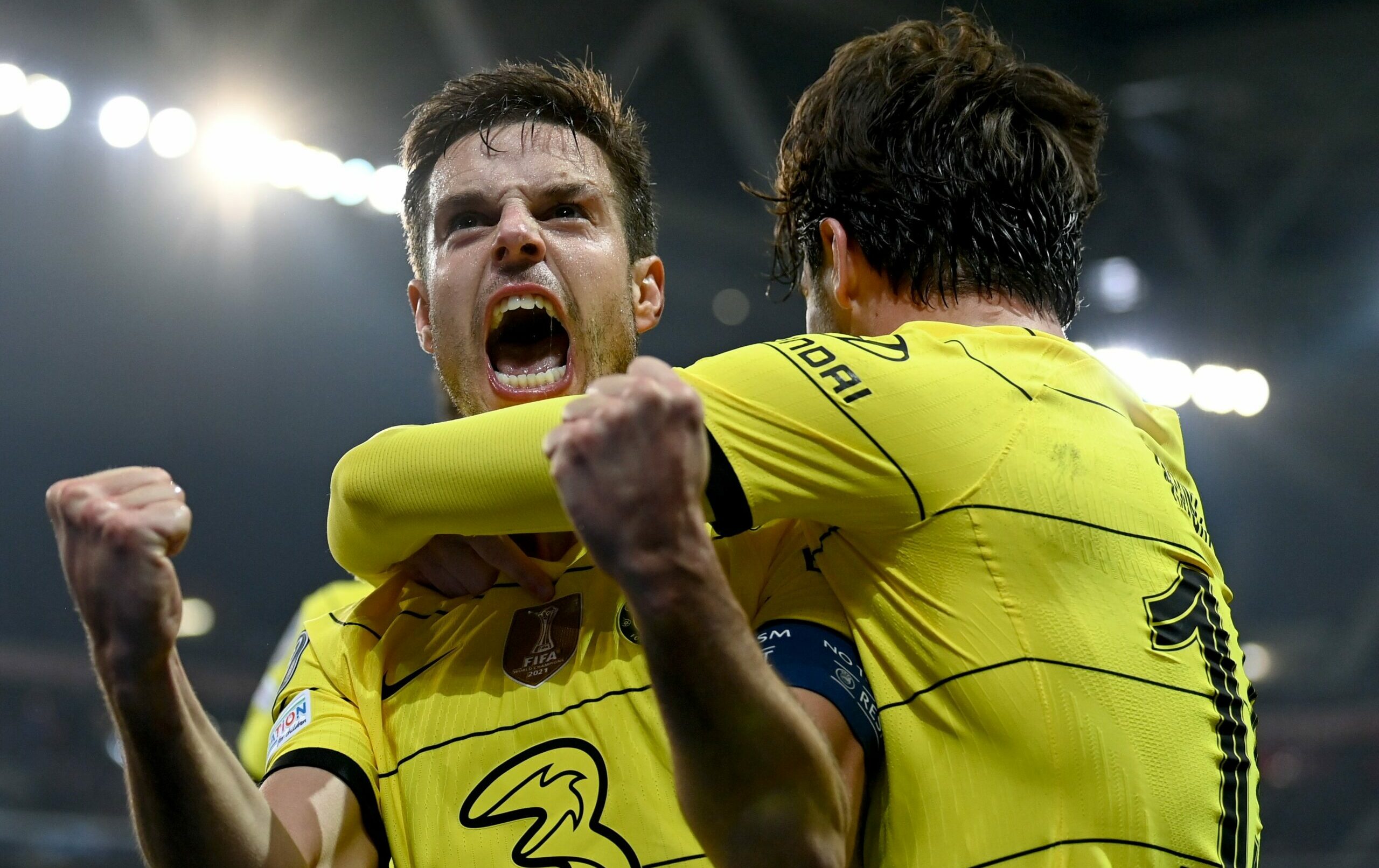 «Челси» победил «Лилль» и пробился в четвертьфинал ЛЧ