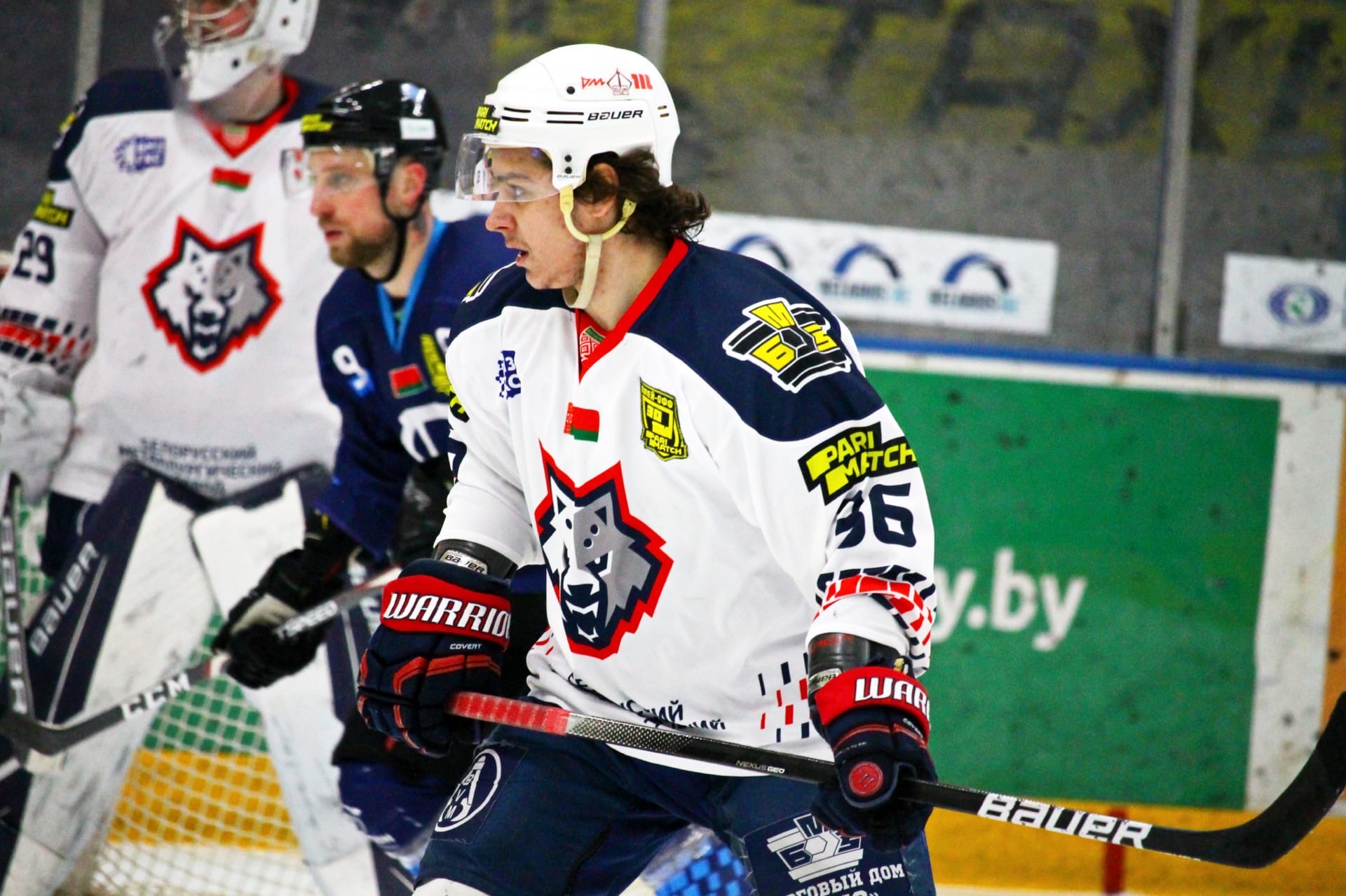 «Динамо» из Молодечно крупно уступил «Металлургу»