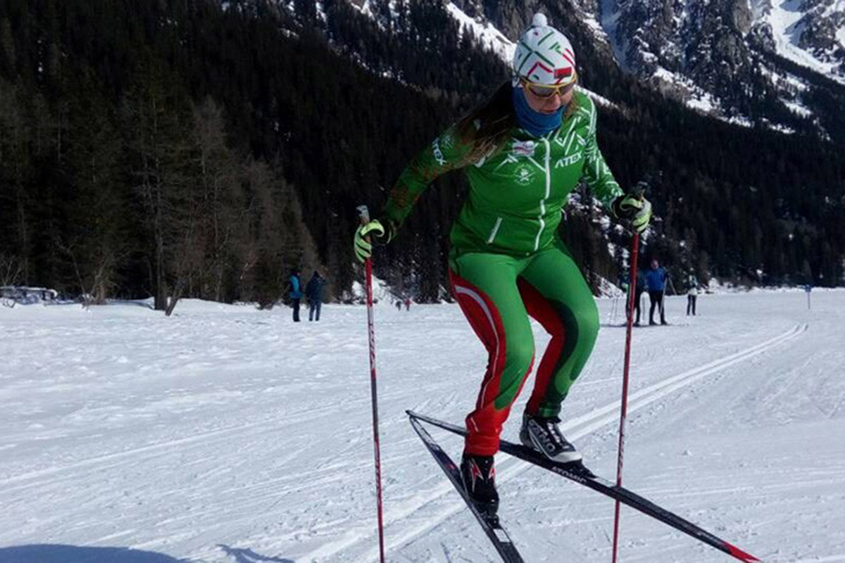 Белоруска Дарья Федькович завоевала вторую медаль