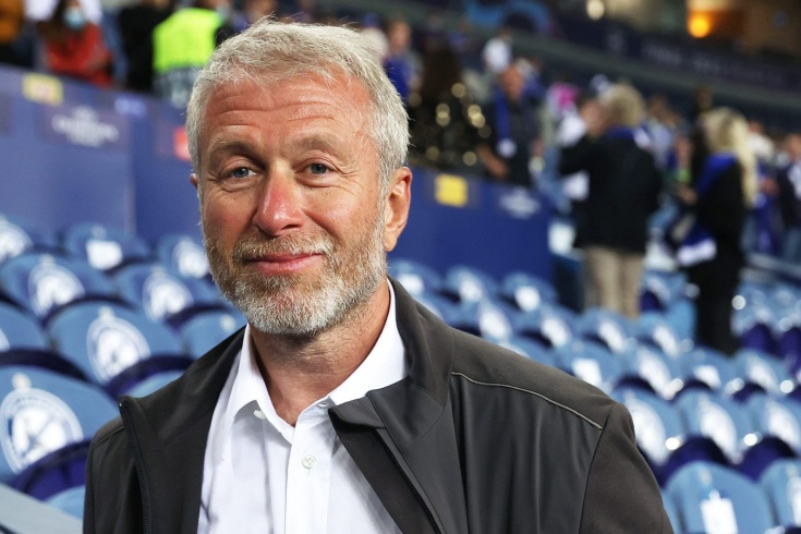 Великобритания ввела санкции против Романа Абрамовича