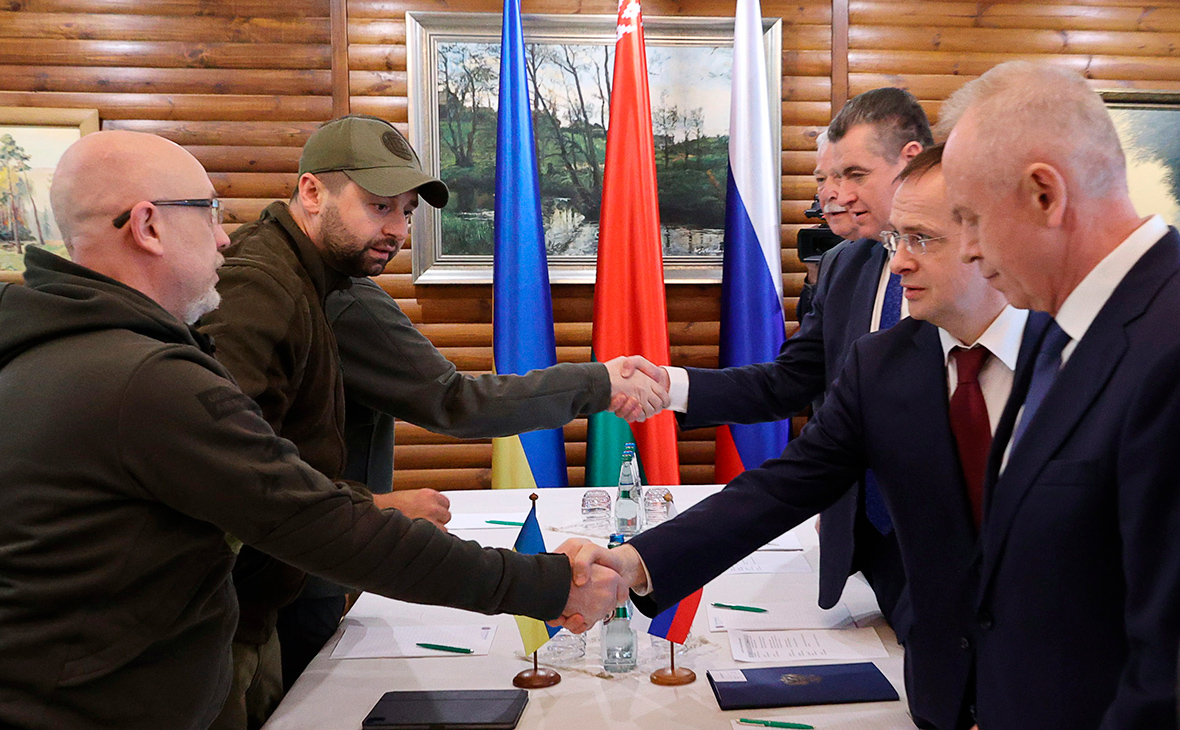 Беларуси доверяют