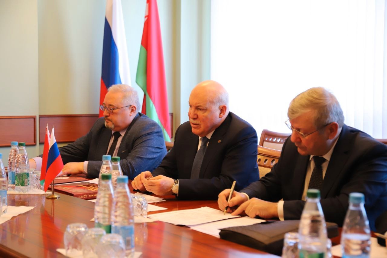 Россия и Беларусь реализуют союзный издательский проект