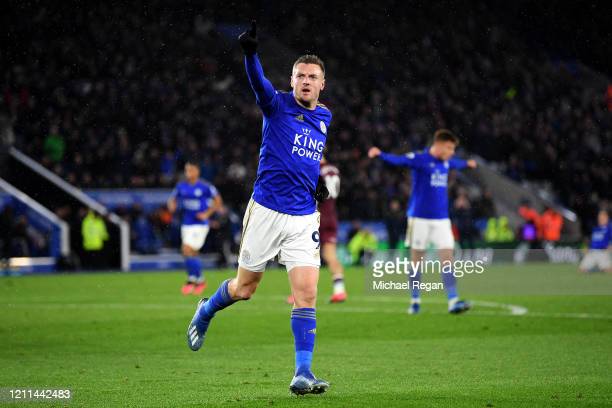 «Лестер» обыграл «Бёрнли» благодаря Мэддисону и Варди